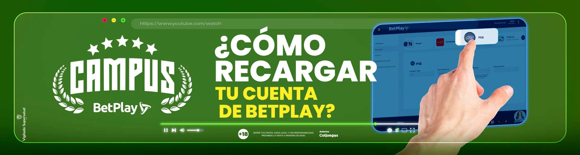 Campus BetPlay